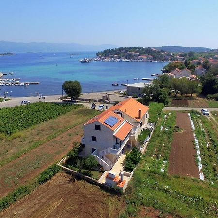 Apartmani Fides Лумбарда Экстерьер фото