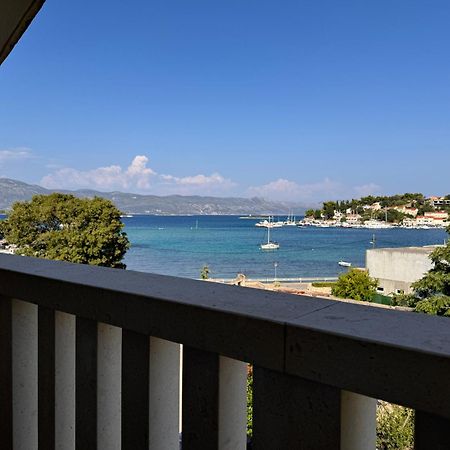 Apartmani Fides Лумбарда Экстерьер фото