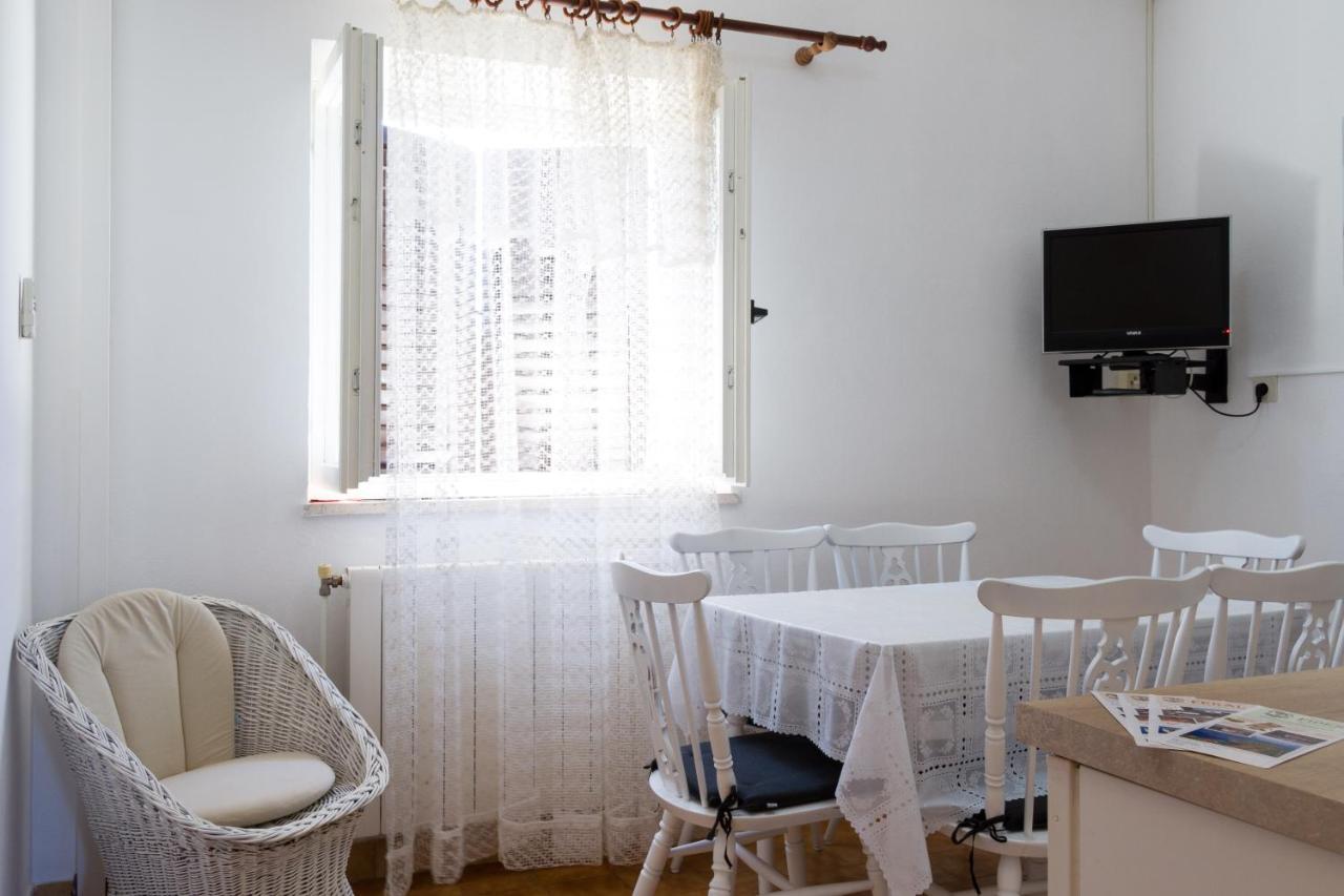 Apartmani Fides Лумбарда Экстерьер фото