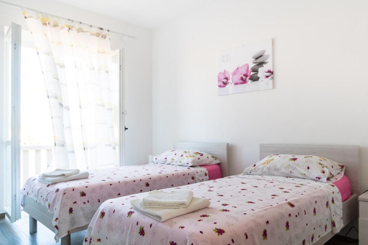 Apartmani Fides Лумбарда Экстерьер фото