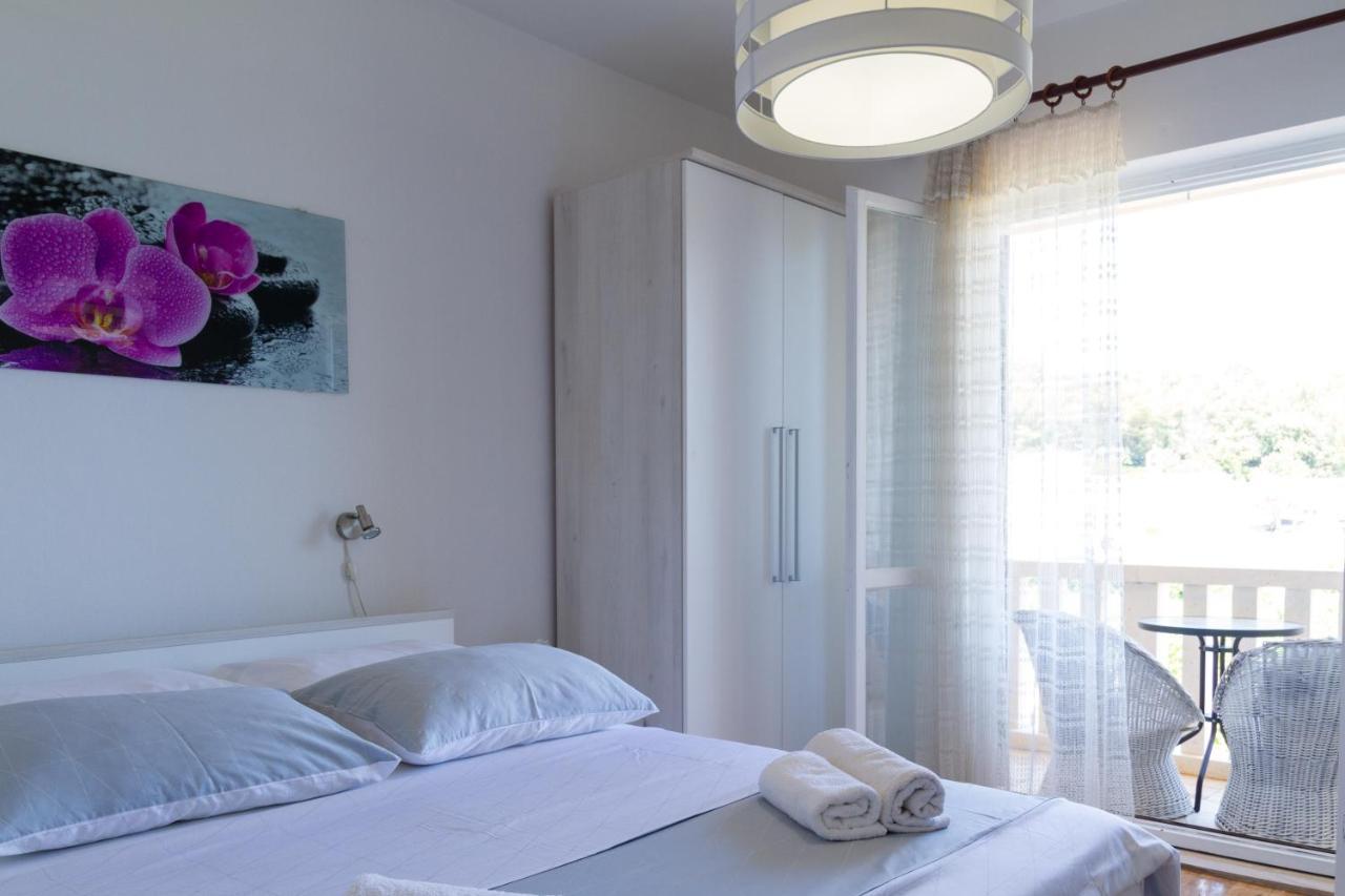 Apartmani Fides Лумбарда Экстерьер фото