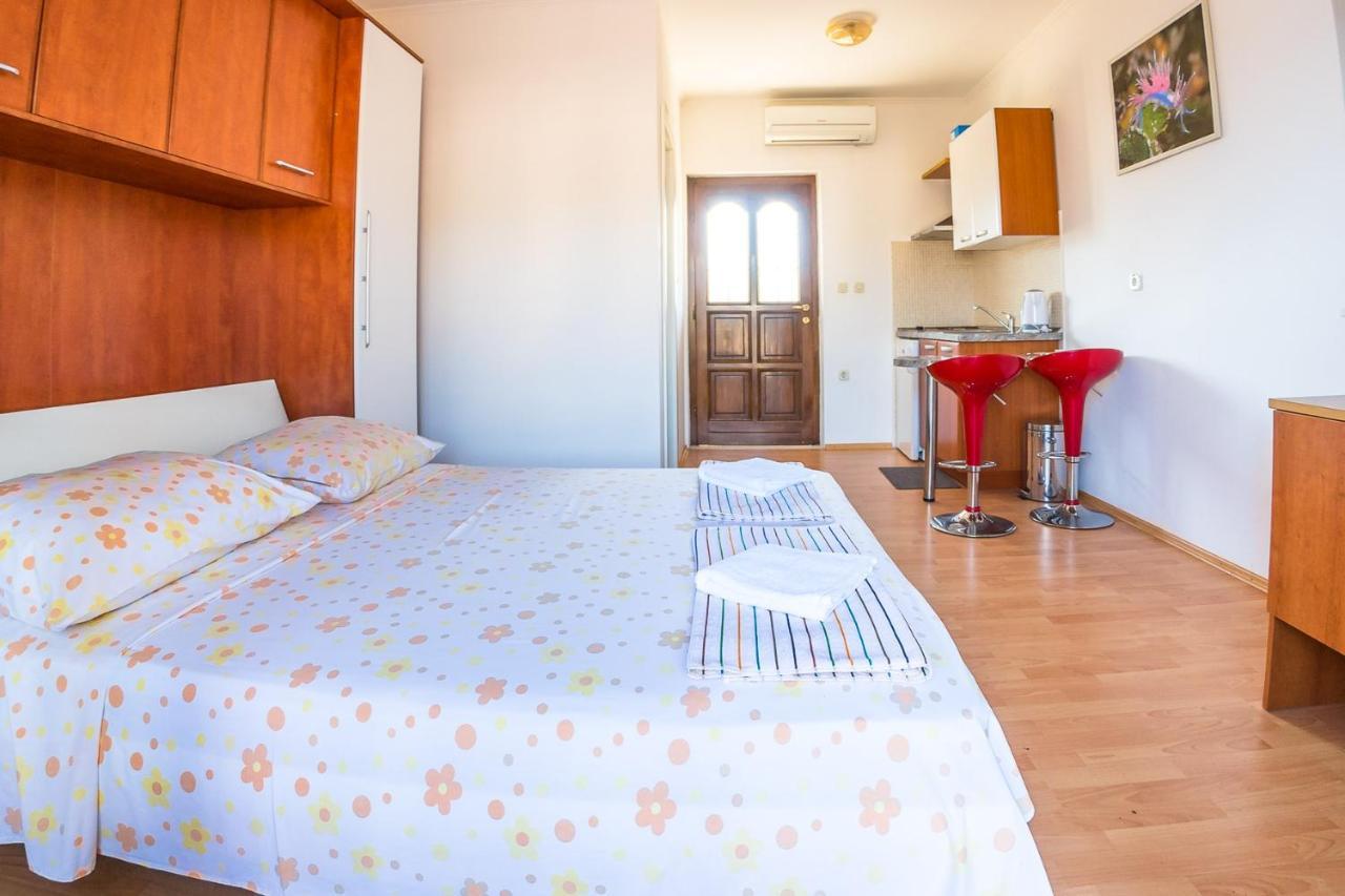 Apartmani Fides Лумбарда Экстерьер фото