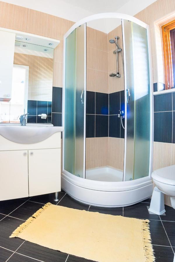 Apartmani Fides Лумбарда Экстерьер фото