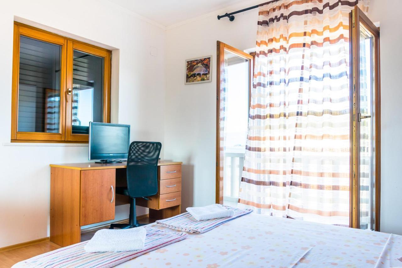Apartmani Fides Лумбарда Экстерьер фото