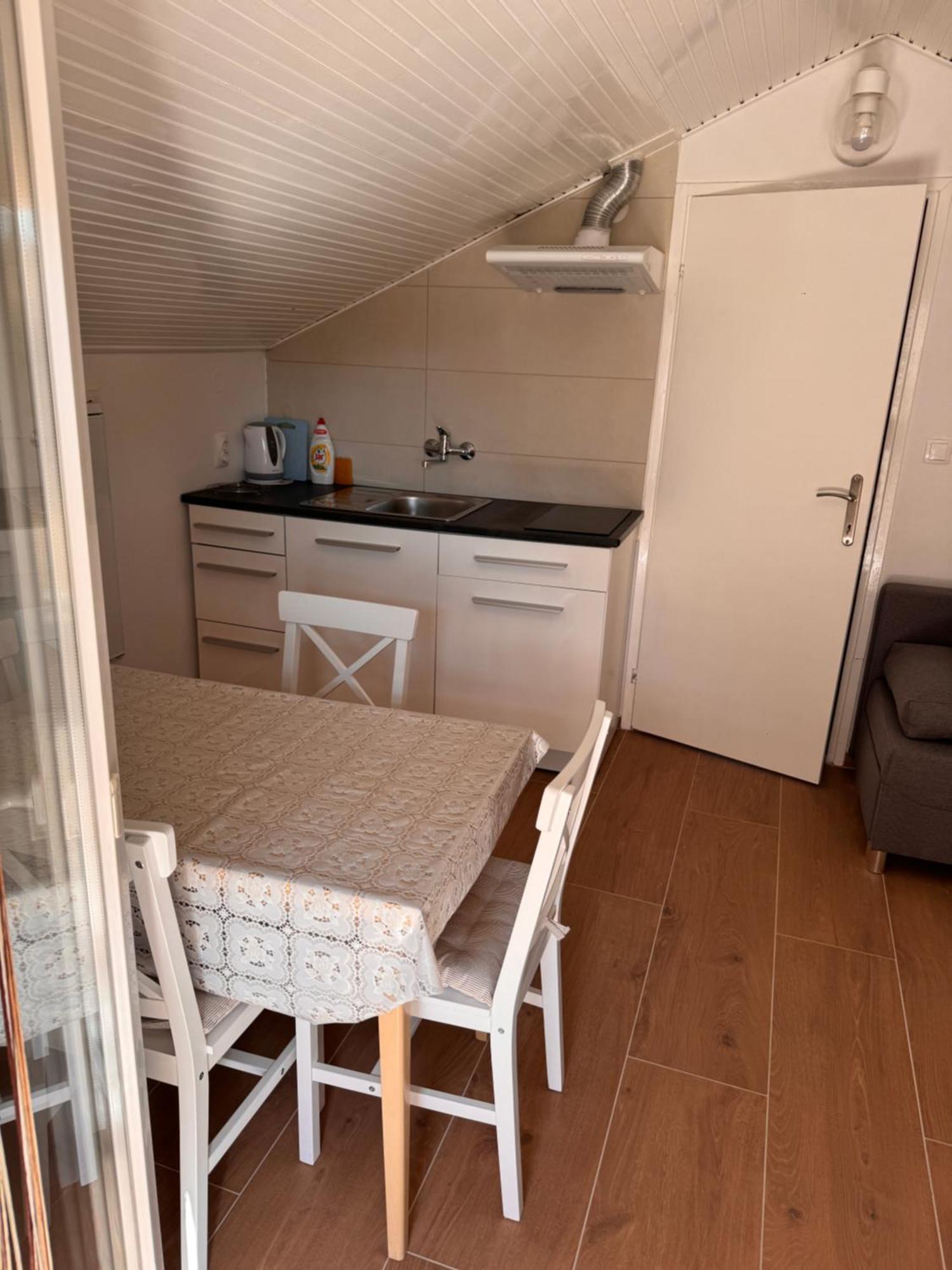 Apartmani Fides Лумбарда Номер фото