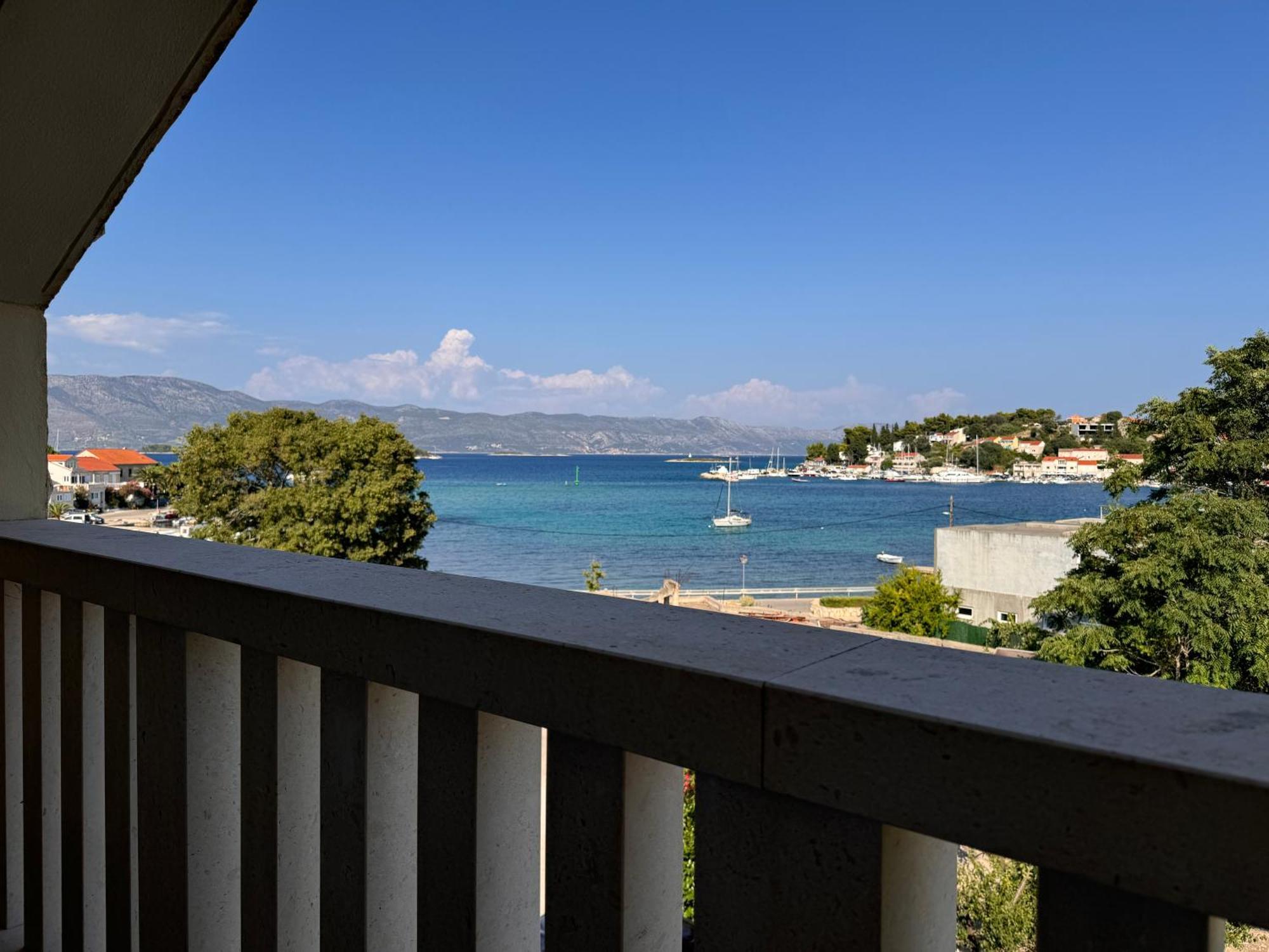 Apartmani Fides Лумбарда Экстерьер фото