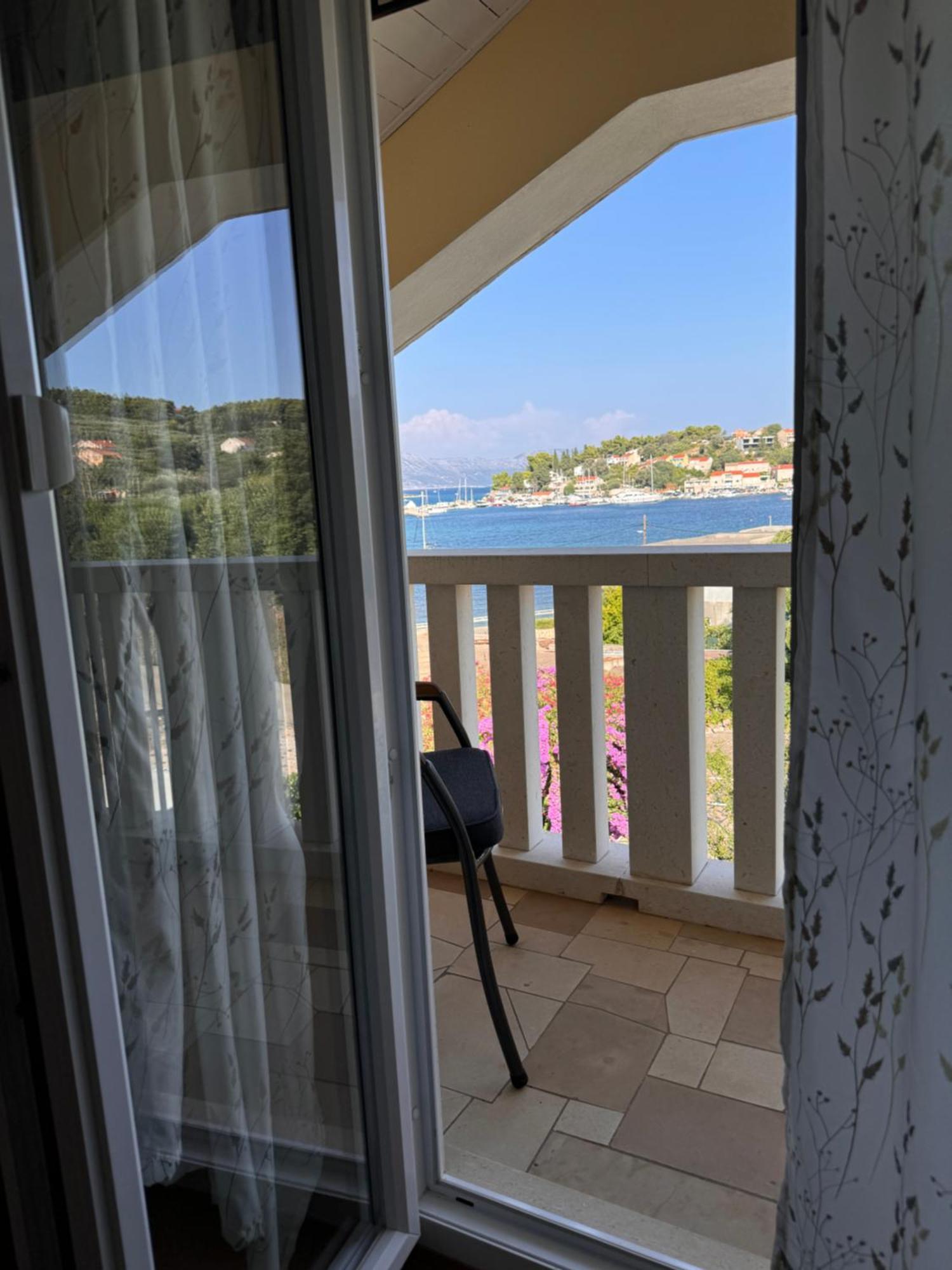Apartmani Fides Лумбарда Номер фото